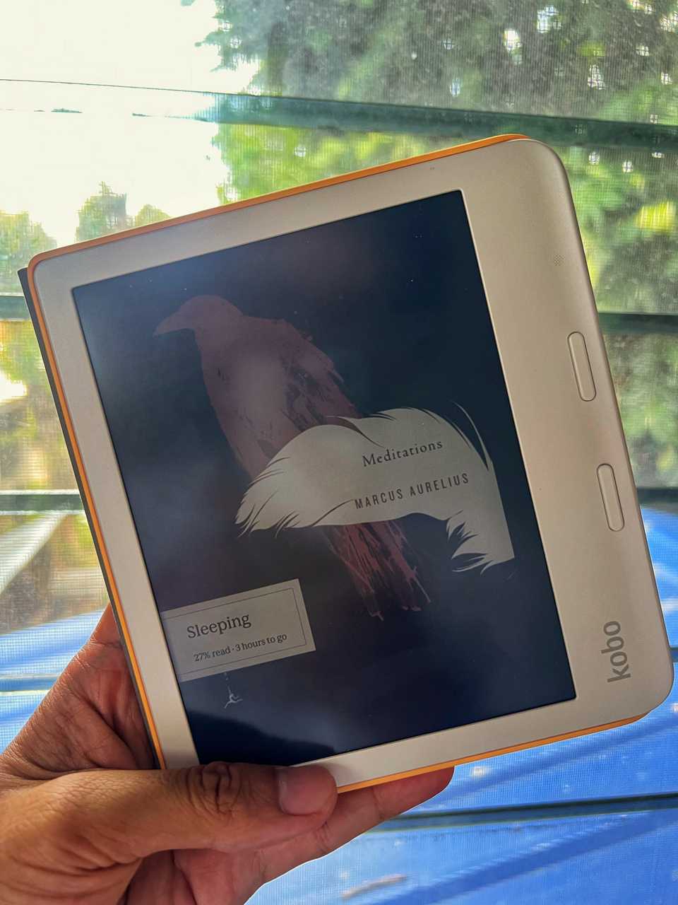 Meditations by Marcus Aurelius